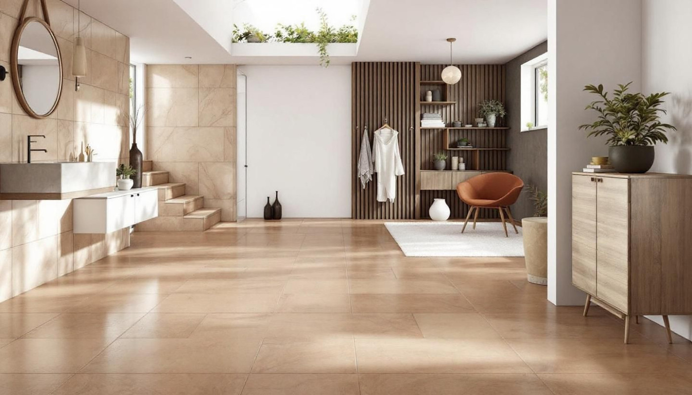 Comment choisir le carrelage idéal pour chaque espace de votre maison ?