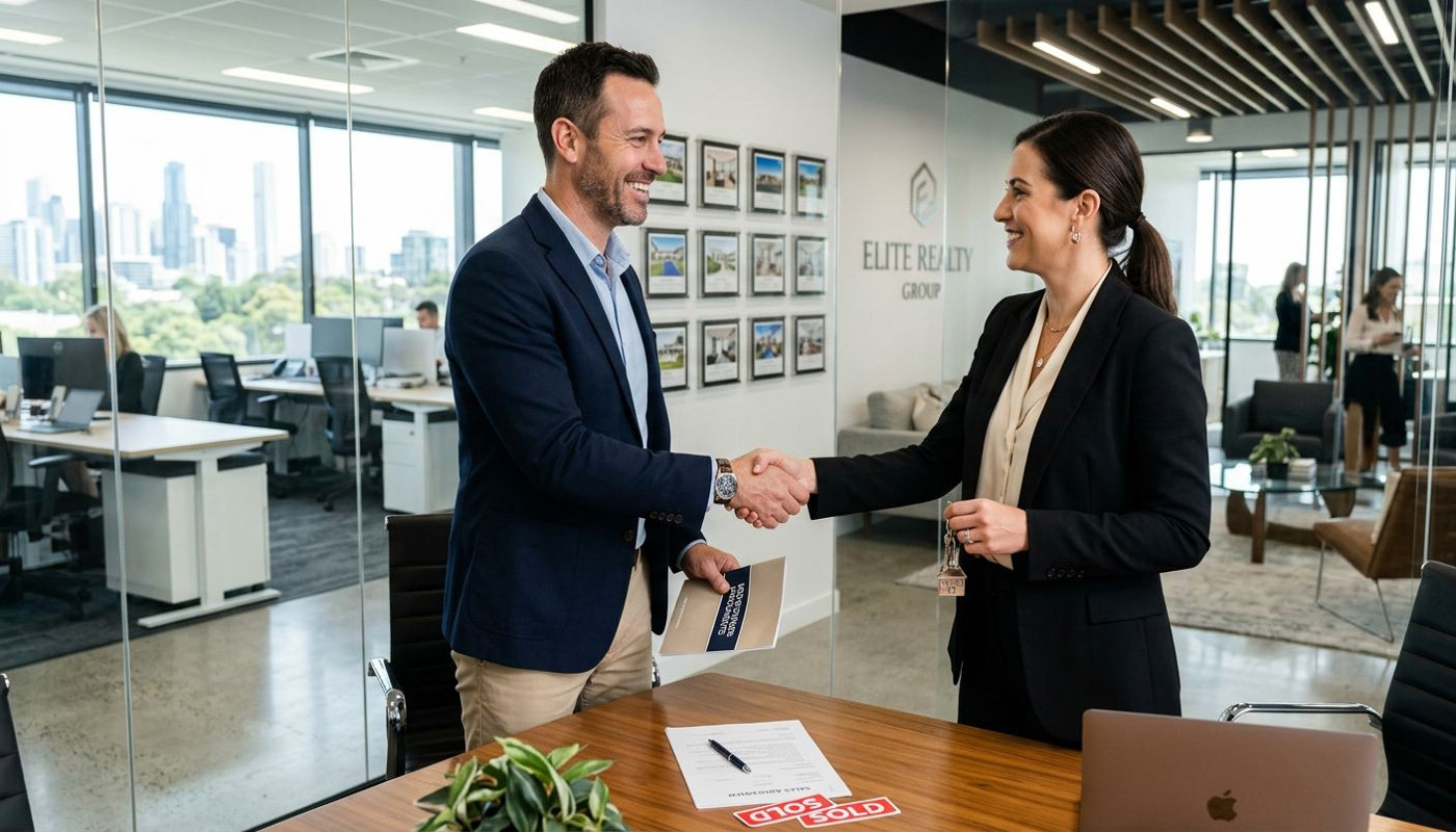 Economie - Comment choisir le courtier parfait pour vos besoins immobiliers ?