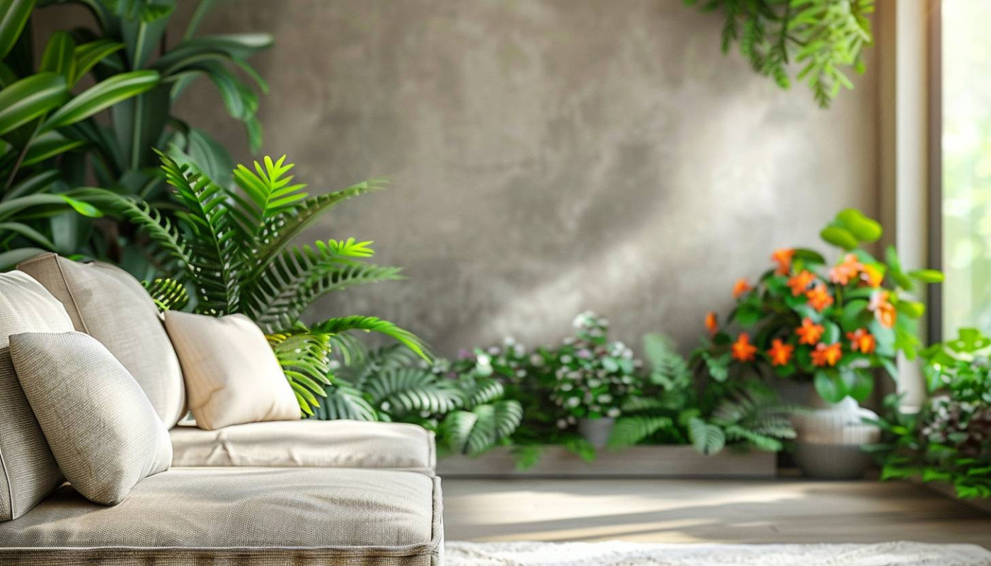 Comment intégrer des plantes artificielles dans votre décoration intérieure