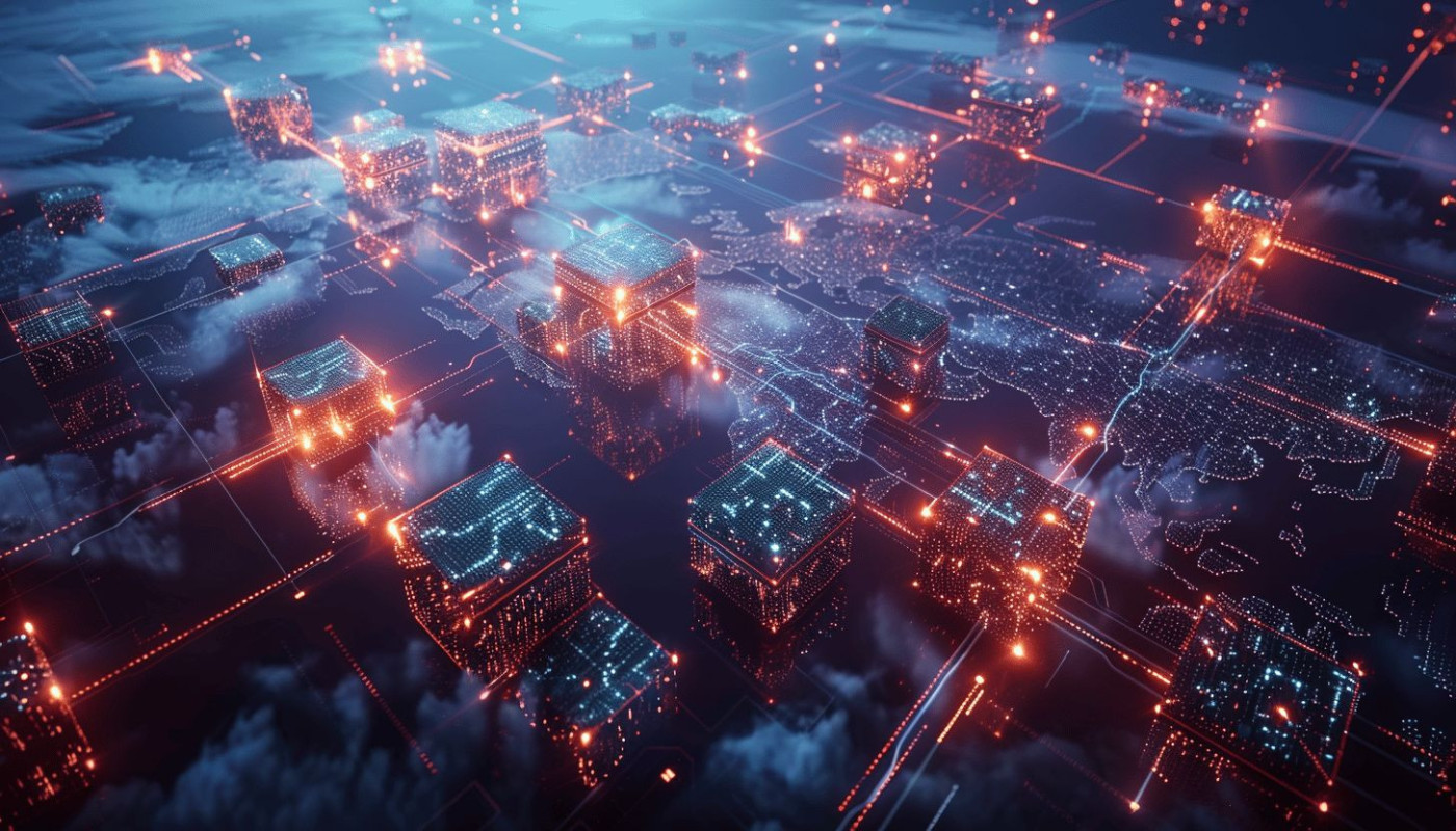 Comment la technologie blockchain révolutionne le commerce international