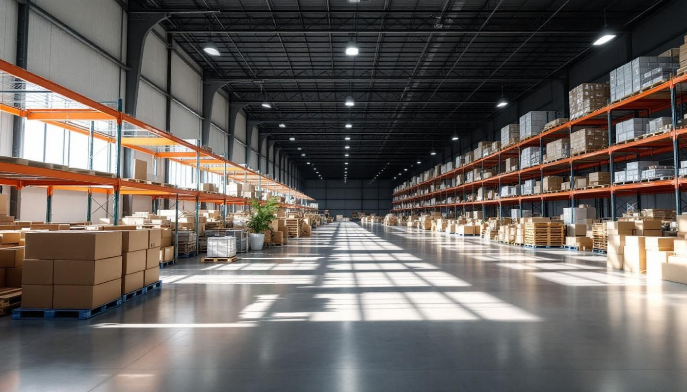 Comment optimiser l'espace dans un centre de stockage ?