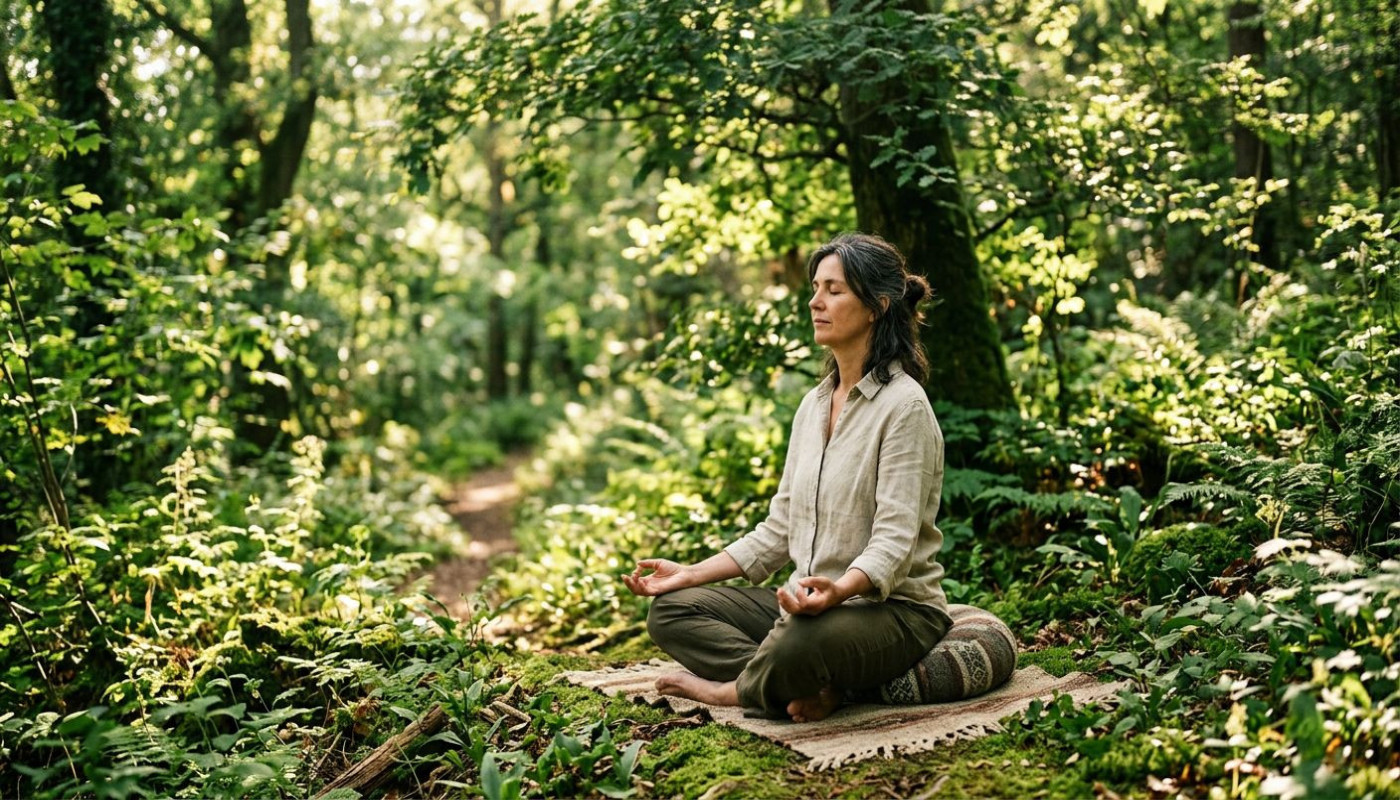 Comment une immersion en nature influence-t-elle notre bien-être ?