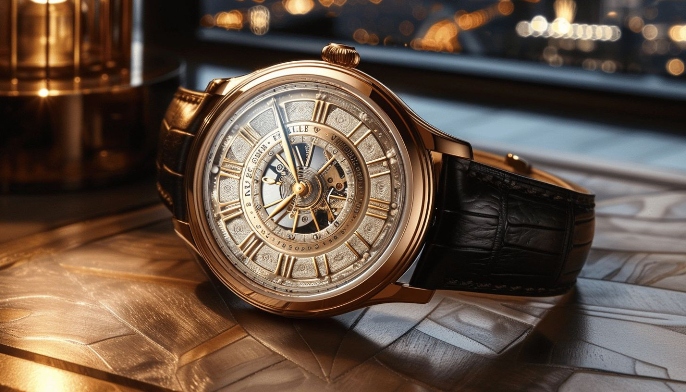 Exploration des tendances émergentes dans l'horlogerie de luxe