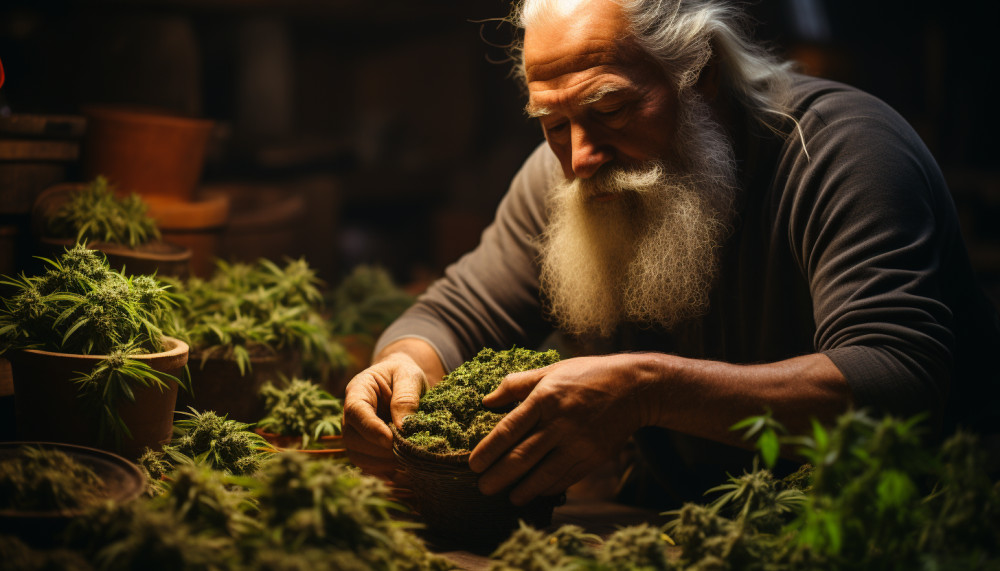 Le cannabis: ses plus et ses moins.