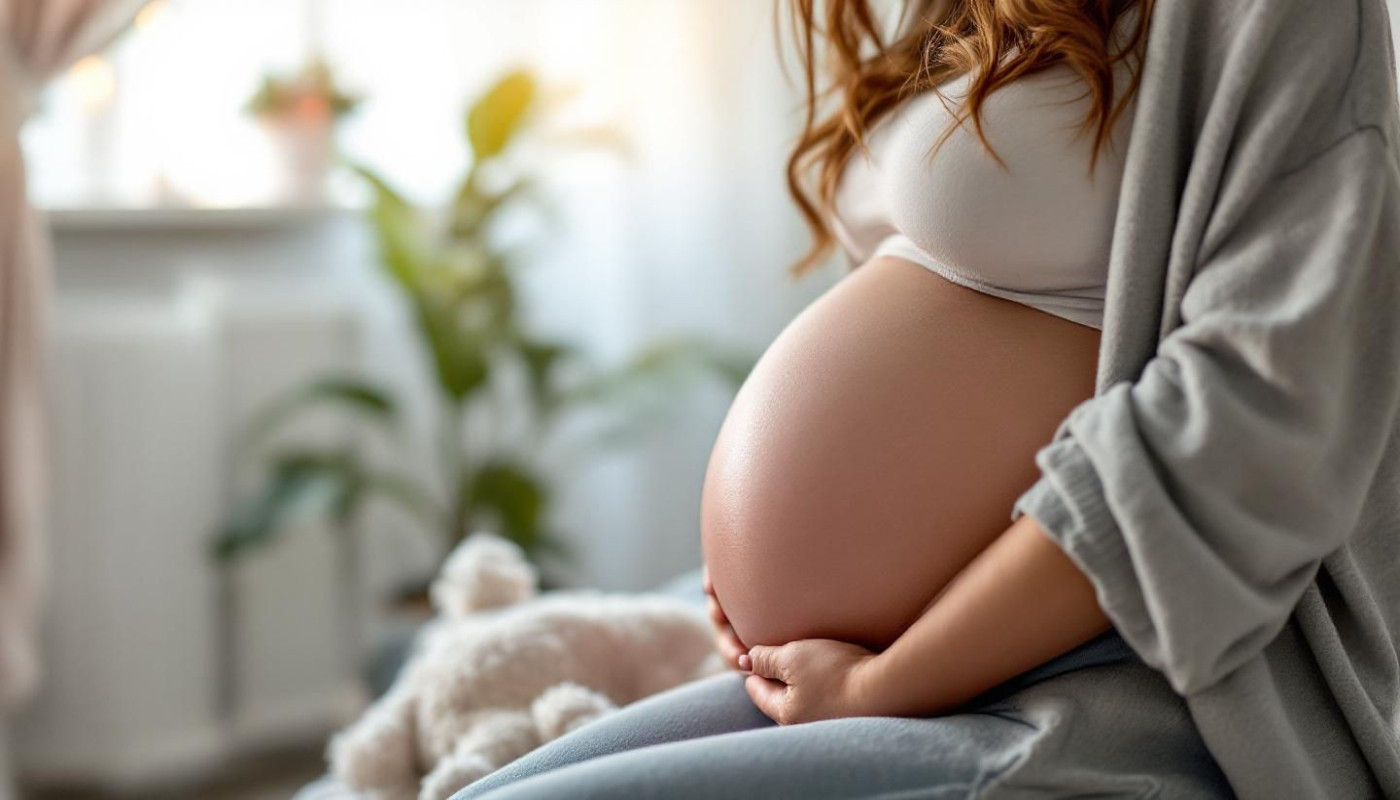 Santé - Les avantages émotionnels d'une séance photo pendant la grossesse