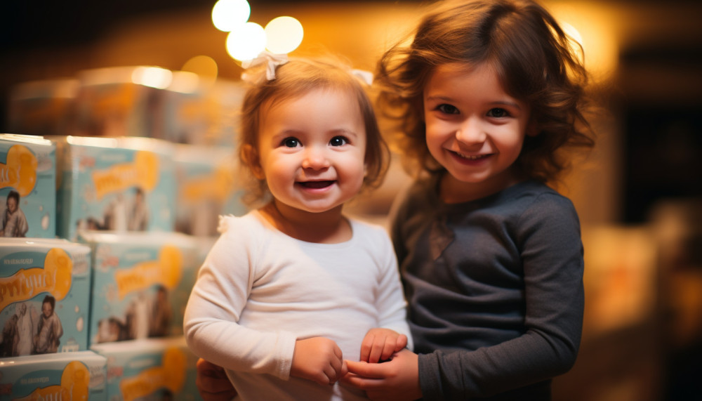 Divers - Les couches : Pourquoi les couches Pampers sont les meilleures ?