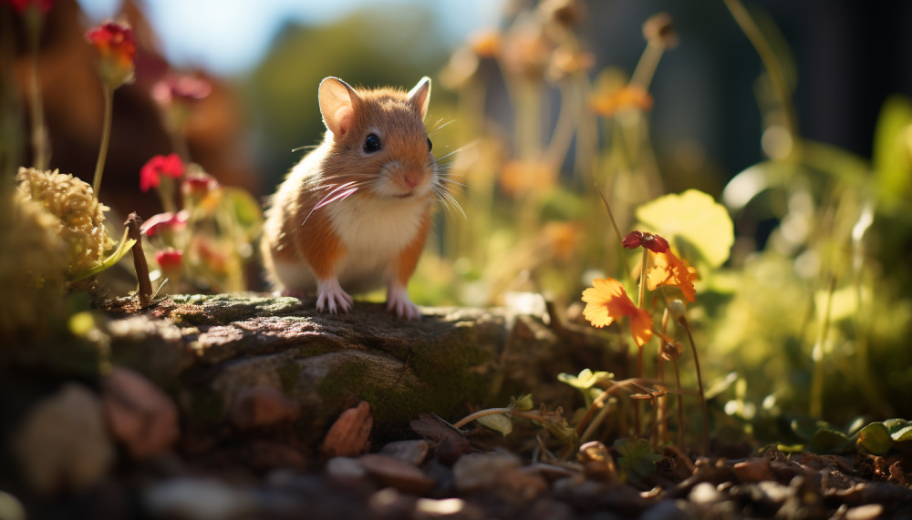 Petit monde des animaux