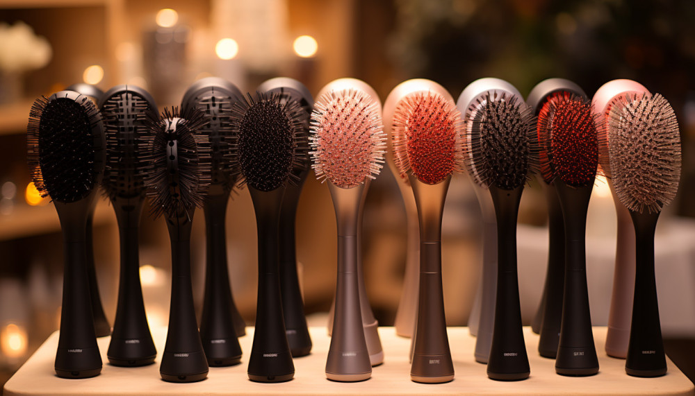 Divers - Que choisir entre une brosse lissante chauffante et celle soufflante ?