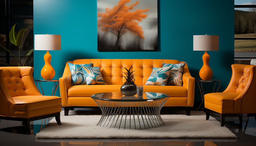 Quelques idées de couleur pour rendre vos meubles toujours tendance