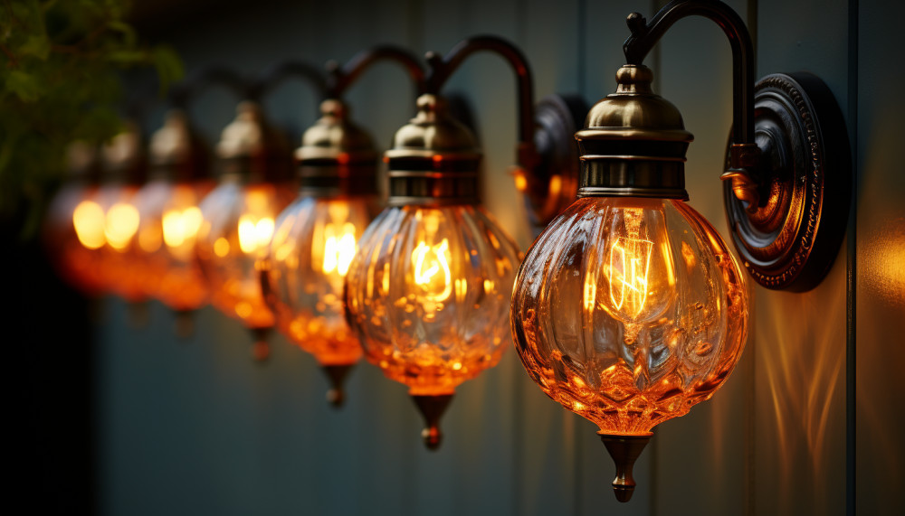 Divers - Une applique lumineuse : l’intérêt de son usage
